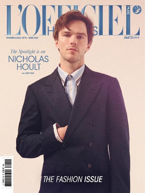 Title details for L'Officiel Hommes Paris by Les Editions Jalou - Available